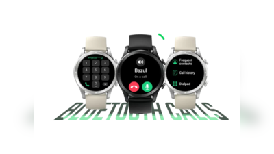 Realme TechLife Watch R100: 23 जून को लॉन्च होगी स्मार्टवॉच, ब्लूटूथ कॉलिंग फीचर से होगी लैस