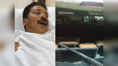 Tripura by-polls election: अगरतला में कांग्रेस प्रत्‍याशी सुदीप रॉय बर्मन पर हमला, पार्टी ने बीजेपी पर लगाया आरोप
