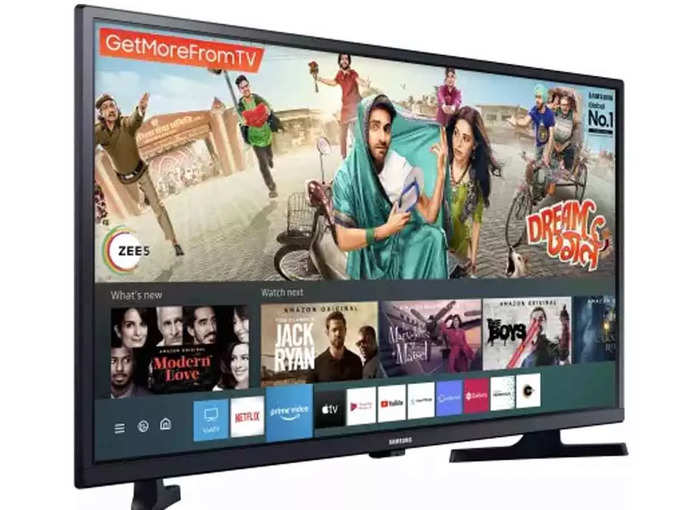 ​SAMSUNG 80 cm (32 inch) HD Ready LED Smart TV