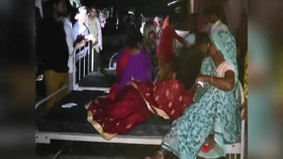 Mainpur News: शादी में खाना खाकर 50 लोग पहुंचे अस्पताल, पेट दर्द, उल्टी से हालत हुई खराब