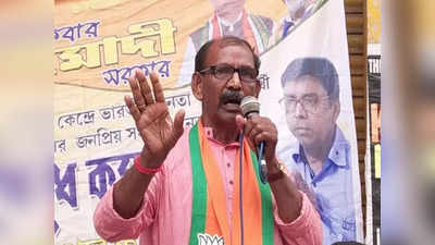 প্রকাশ্যে দলের বিরুদ্ধে বিদ্রোহ! Dudhkumar Mondal-কে শোকজের সিদ্ধান্ত BJP-র