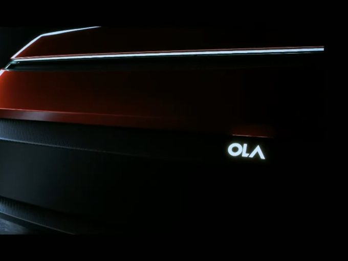 Ola car logo