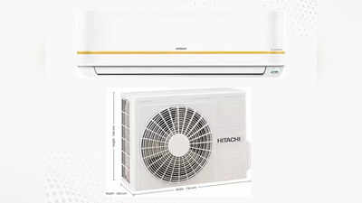 Hitachi 1.5 Ton Split AC पर 30 हजार का डिस्काउंट, मिल रही 10 साल की वारंटी