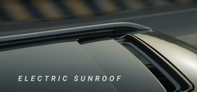 2022 Maruti Suzuki Brezza Sunroof