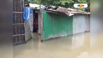 Rain in North Bengal: তোর্সার ভাঙনে জলের তলায় ১৫টি বাড়ি! উত্তরবঙ্গে আরও বাড়বে বৃষ্টি?