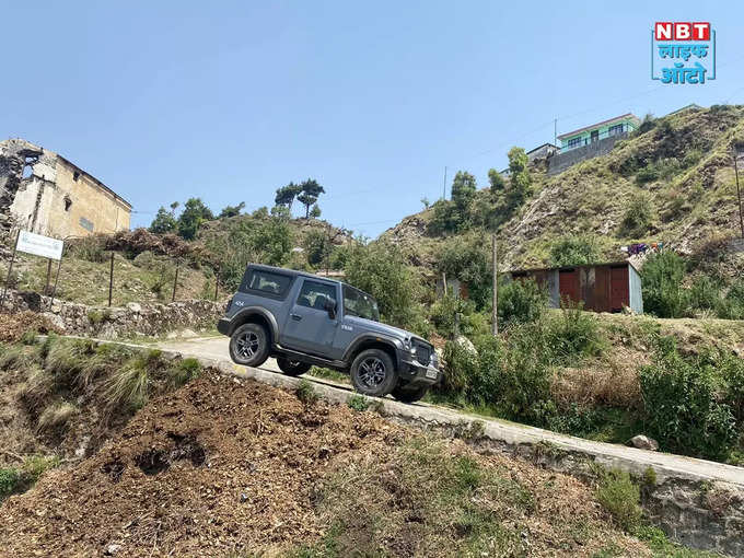 Mahindra Thar