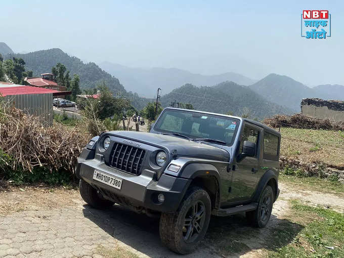 Mahindra Thar 9