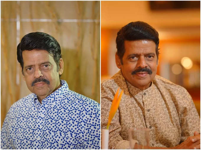 balachandra menon