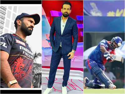 Dinesh Karthik না Rishabh Pant, T20 World Cup-এর দলে কাকে পছন্দ Irfan Pathan-এর?