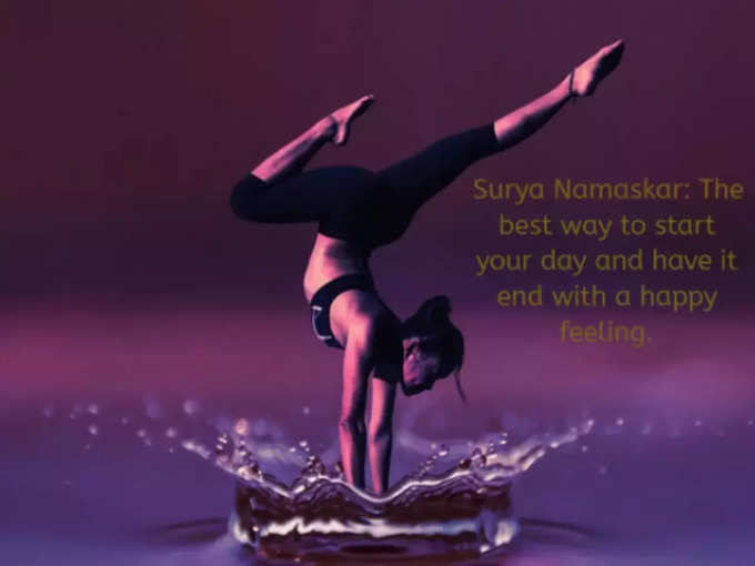 Happy International Yoga Day news