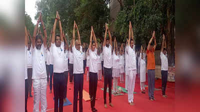 International Yoga Day: ಯೋಗ ಮಾಡಿದವರು ಹೇಗಿರುತ್ತಾರೆ ಎಂಬುವುದಕ್ಕೆ ಪ್ರಧಾನಿ ನಿದರ್ಶನ- ನಳಿನ್ ಕುಮಾರ್ ಕಟೀಲ್