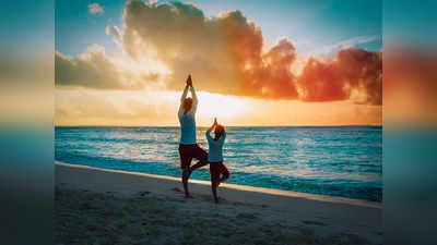 International Yoga Day 2022: খালি পেটে যোগা করা আদৌ কি উচিত? পুষ্টিবিদের থেকে জেনে নিন...