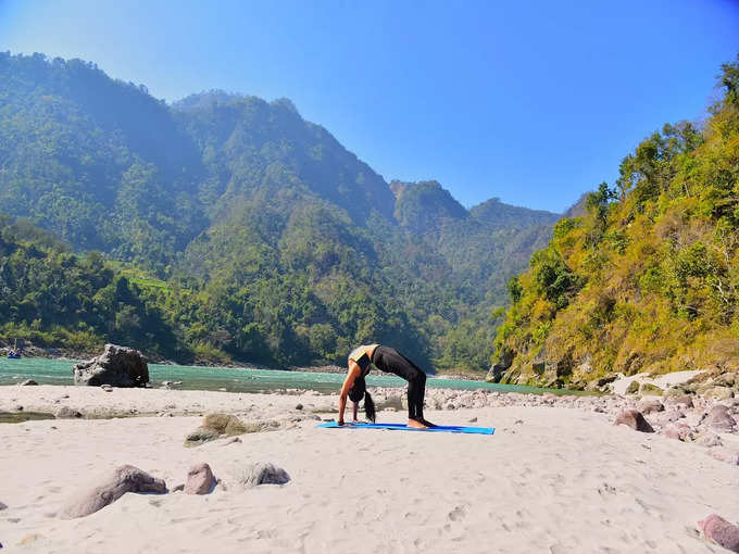 आखिर क्यों कहते हैं योग राजधानी - Yoga Capital