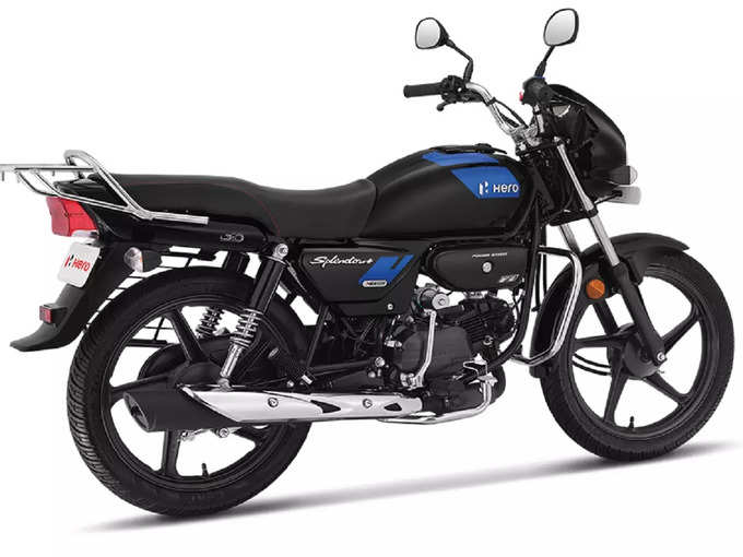 Hero Splendor Plus Loan EMI Downpayment 3