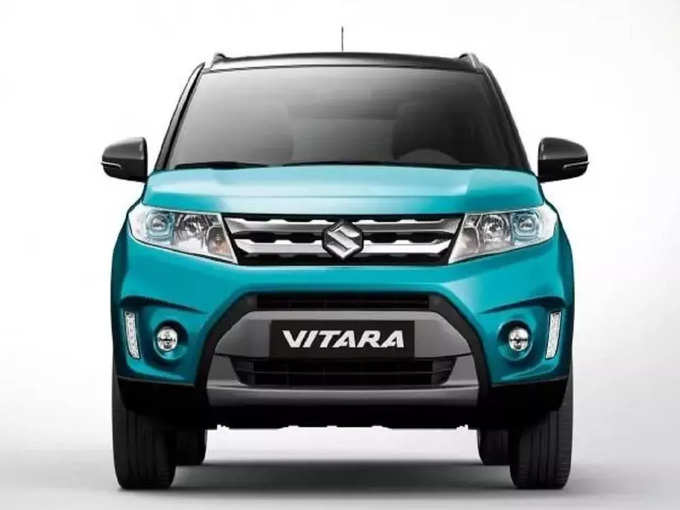 Maruti Vitara SUV India Launch 1