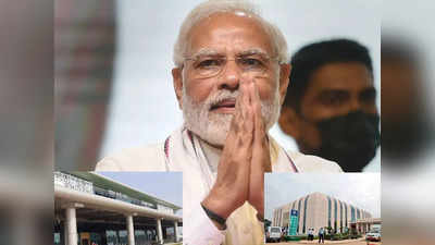 PM मोदी जल्द आएंगे देवघर, एयरपोर्ट के साथ 250 बेड के एम्स का देंगे डबल तोहफा