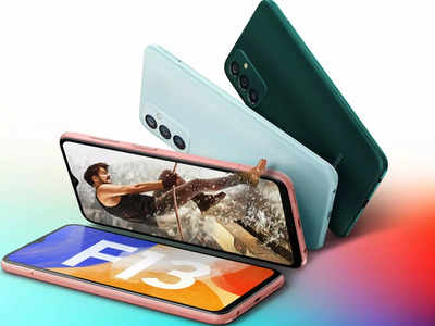 Samsung Galaxy F13 launch date : 6000mAh బ్యాటరీతో సామ్‌సంగ్ బడ్జెట్ ఫోన్ వచ్చేస్తోంది - రేపే లాంచ్