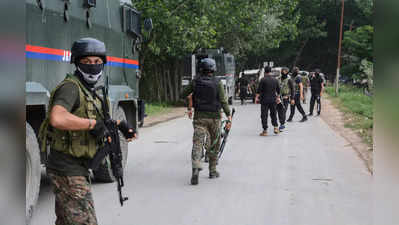 Jammu-Kashmir News: जम्मू-कश्मीर के पुलवामा और बारामूला जिलों में मुठभेड़, तीन आतंकवादी ढेर