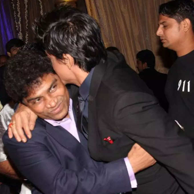 srk johnny lever