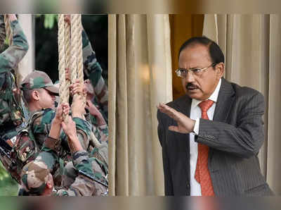 Ajit Doval On Agnipath: 55 વર્ષથી સિક્યોરિટીમાં છું.. અગ્નિપથ પર Ajit Dovalએ કેમ આમ કહેવું પડ્યું?