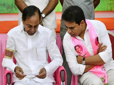 కేటీఆర్ సీఎం అవుతారు.. KCR జాతీయ రాజకీయాల్లో చక్రం తిప్పుతారు: టీఆర్ఎస్ ఎమ్మెల్యే జోస్యం