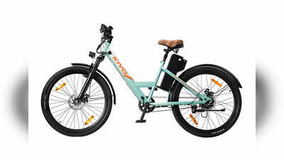 पेट्रोलचं टेन्शन विसरा, या Electric Cycle वरून १ रुपयात १४ किमी प्रवास करा, किंमत फक्त...