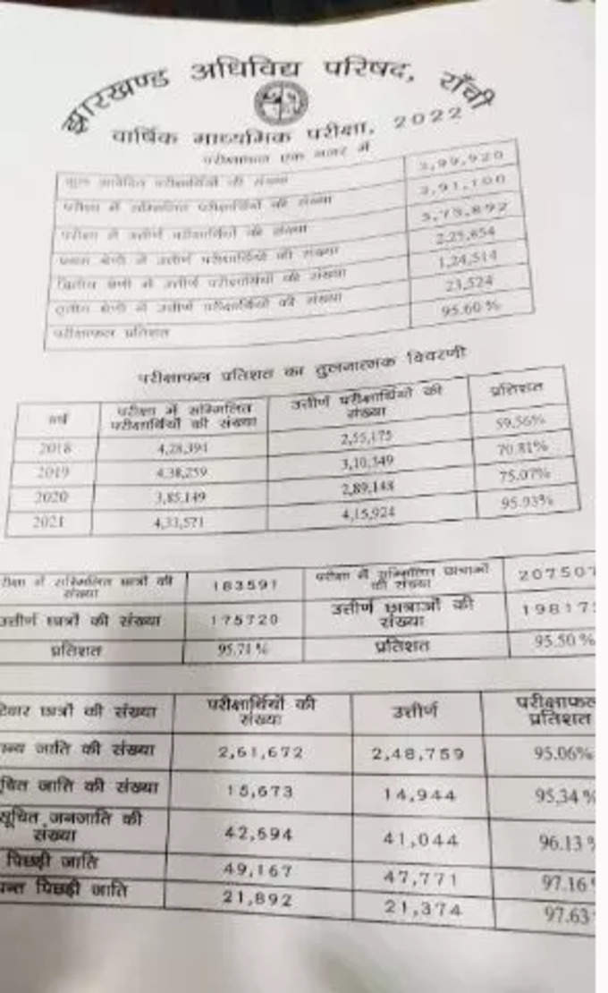 jac result 1