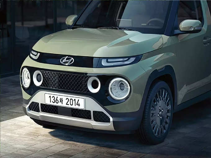 Hyundai Casper In India