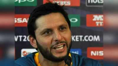 Shahid Afridi: ಕ್ರಿಕೆಟ್‌ ಜಗತ್ತನ್ನು ಆಳುತ್ತಿರುವುದು ಬಿಸಿಸಿಐ: ಶಾಹಿದ್‌ ಅಫ್ರಿದಿ ಗುಣಗಾನ!