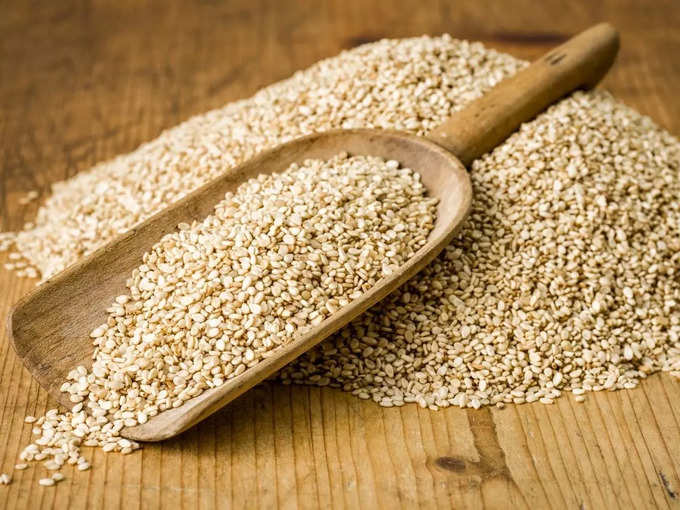 Sesame seeds