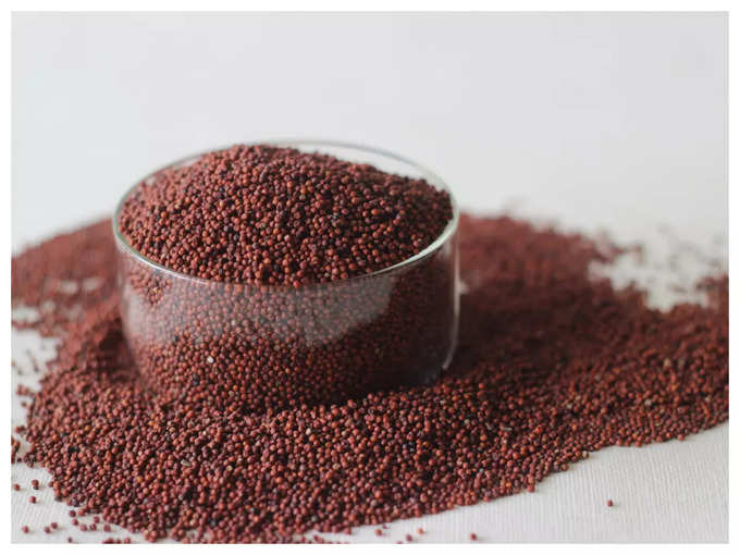 Ragi Atta