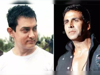 अक्षय कुमार आणि आमिर खान भिडणार एकमेकांना, दोघांचे सिनेमे एकाच दिवशी होणार प्रदर्शित