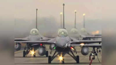चीन के 29 लड़ाकू विमानों ने की घुसपैठ, ऐक्‍शन में आए ताइवानी फाइटर जेट, ड्रैगन को खदेड़ा