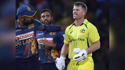 David Warner SL vs AUS: डेविड वॉर्नर ने धाकड़ पारी खेलकर भी बनाया शर्मनाक रिकॉर्ड, सहवाग-लक्ष्मण की लिस्ट में शामिल