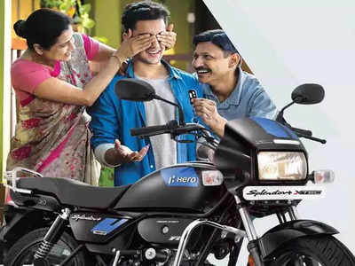 খরচ মাত্র ₹10,000! Hero Splendor Plus Xtec কেনার এই সুযোগ হাতছাড়া করবেন না