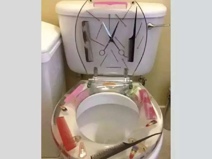 हा बाथरूम नेमका आहे तरी कोणाचा?