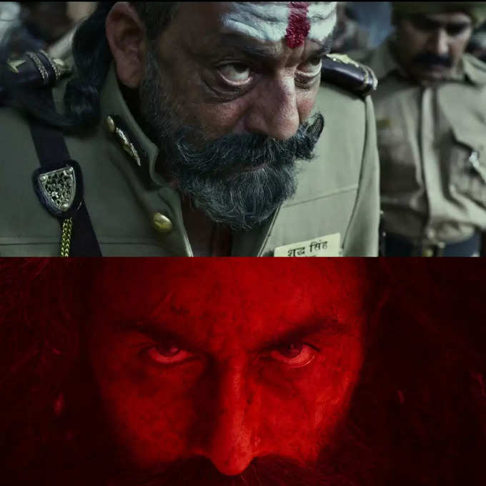 shamshera sanjay dutt ranbir