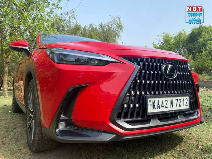 Lexus NX 350h 11