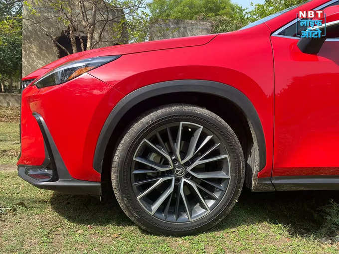 Lexus NX 350h 10