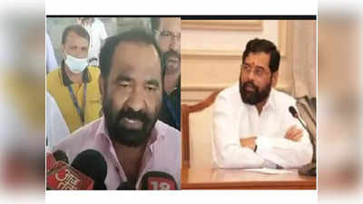 Eknath Shinde: मला जबरदस्तीने इंजेक्शन टोचलं; नितीन देशमुखांच्या गंभीर आरोपानंतर एकनाथ शिंदे म्हणाले...