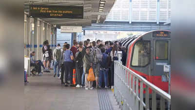 UK Rail Strike: ইতিহাসের সর্ববৃহৎ রেল ধর্মঘটের ডাক ব্রিটেনে, অস্বস্তিতে বরিস