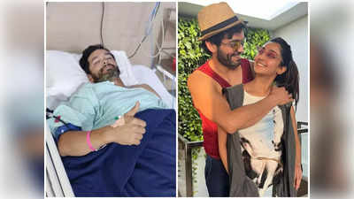 Diganth Injury: ಗೋವಾದಲ್ಲಿ ದಿಗಂತ್‌ಗೆ ಪೆಟ್ಟಾಗಿದ್ದು ಹೇಗೆ? ಘಟನೆ ವಿವರಿಸಿದ ಪತ್ನಿ ಐಂದ್ರಿತಾ ರೇ