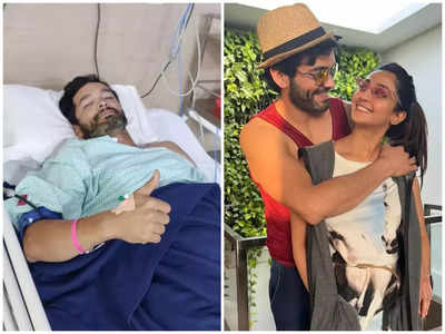 Diganth Injury: ಗೋವಾದಲ್ಲಿ ದಿಗಂತ್‌ಗೆ ಪೆಟ್ಟಾಗಿದ್ದು ಹೇಗೆ? ಘಟನೆ ವಿವರಿಸಿದ ಪತ್ನಿ ಐಂದ್ರಿತಾ ರೇ