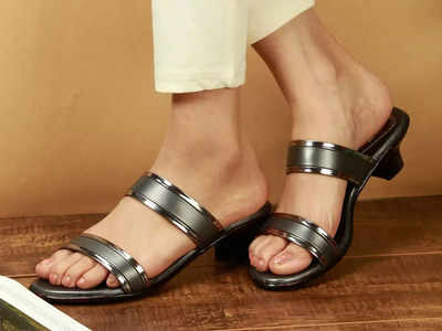 इन Women Sandals से प्रीमियम क्वालिटी वाले स्टाइलिश मॉडल को भी मिलेगी टक्कर, प्राइस है ₹500 के अंदर
