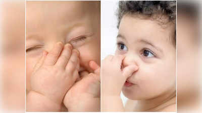 लहान मुलांच्या घामाचा वास येतोय?  या गंभीर आजारांचे असतील संकेत