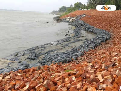 Monsoon 2022: বর্ষার মুখেই নদীবাঁধ সংস্কারের প্রথম পর্যায়ের কাজ শেষ করল সেচ দফতর, তবু রইল চিন্তা!