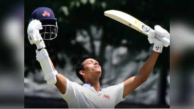 Ranji Trophy Final : फायनलचा पहिला दिवस यशस्वी जैस्वालने गाजवला, पण तरीही...