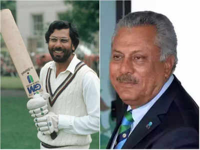 Zaheer Abbas ఆరోగ్య పరిస్థితి విషమం.. ఐసీయూలో పాక్ దిగ్గజం