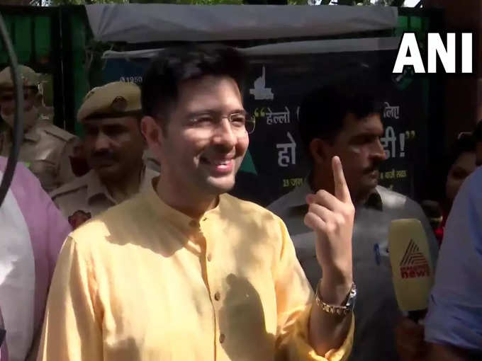 Raghav Chadha