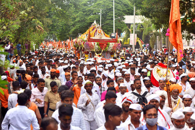 पालखीचा मुक्काम